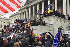 capitol storming