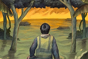 Iskander Cover