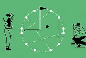 Greenfeld and Peluse Quanta Graphic