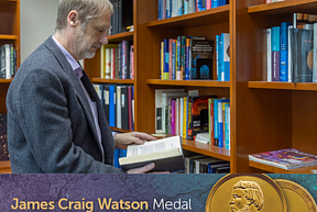 James Stone Watson Medal