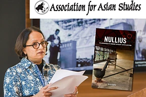 Kriti Kapila Asian Studies Award