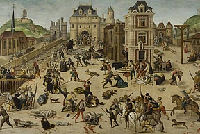 Bartolome Massacre 