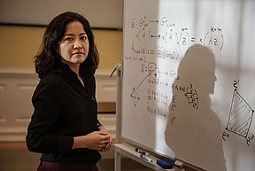 Portait of Lauren Williams