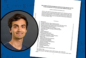 Levy Cohen-Lenstra conjecture