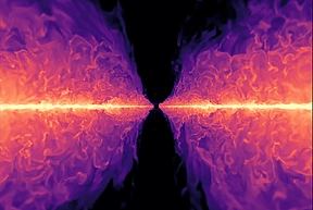 Lizhong Zhang Black Hole Accretion Disk 