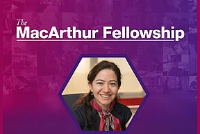 Lauren K. Williams MacArthur Fellow 2025