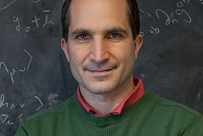 Photo of Juan Maldacena