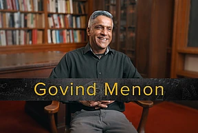 Govind Menon