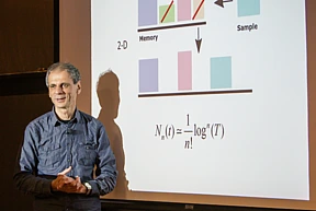 Misha Tsodyks Society for Neuroscience Award