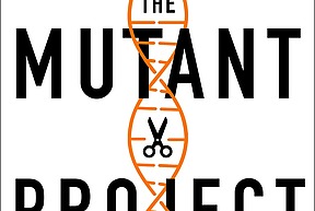 mutant project cover