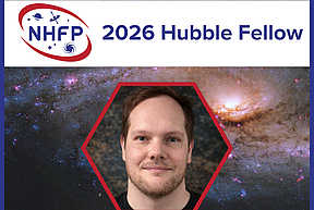NASA Fellow 2026 James Beattie