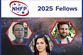NASA Hubble Fellows 2025