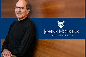 IAS David Nirenberg Johns Hopkins Distinguished Visitor
