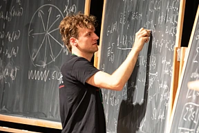 PCMI 2023 Quantum Computation