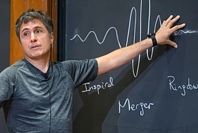 PiTP 2025 gravitational waves