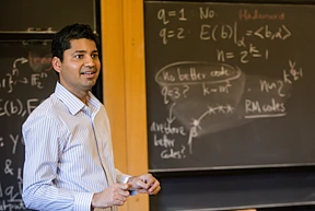 Pravesh Kothari Research News