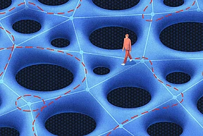 Quanta Reimann Surfaces