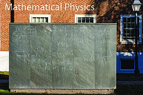 Blackboard Outside of Bloomberg Hall