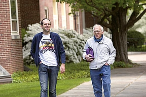 Angelo Bassi and Stephen Adler