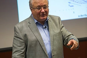 Sunyaev Lecture Teaser