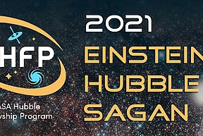 Graphic: NASA Awards Postdoctoral Fellowships for 2021