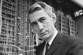 Claude Shannon