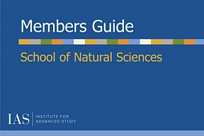 SNS Member Guide Slide