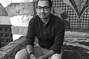 Image of Ananyo Bhattacharya. 