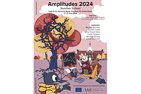 Amplitudes 2024 Summer School Poster small