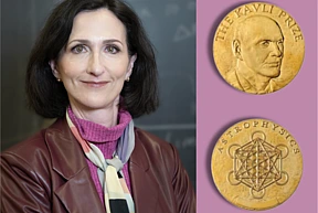 Sara Seager Kavli Prize 2024 Astrophysics