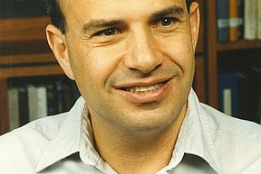 Photo of Nathan Seiberg