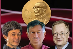 Shaw Prize 2025