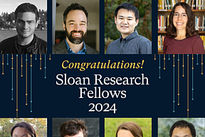 Sloan Research Fellowship 2024