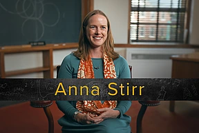 Anna Stirr Instances