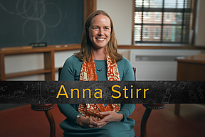 Anna Stirr Instances