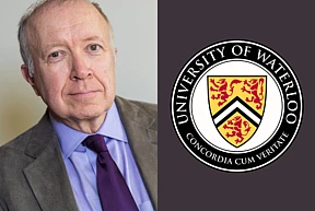 Tremaine Honorary Doctorate