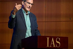 Welcome Remarks Nirenberg 2025–26