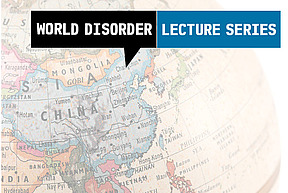 World Disorder Lecture Series