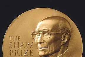 shaw prize 