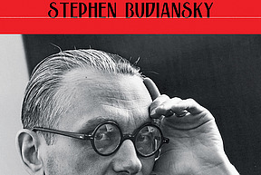 Book cover for "Journey to the Edge of Reason" by Stephen Budiansky. Depicts Kurt Gödel.