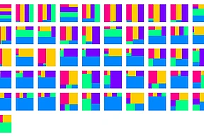 Siobhan Roberts Rectangles New York Times