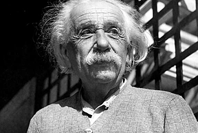 Albert Einstein