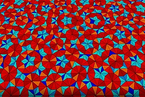 Quanta Tiling Greenfeld