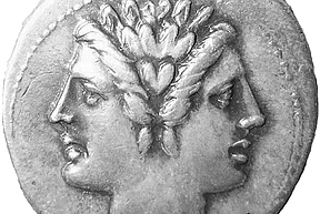 Janus coin