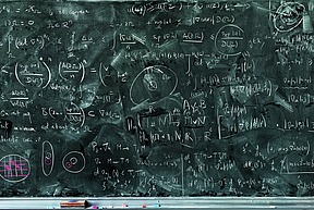 The Art of Mathematics in Chalk