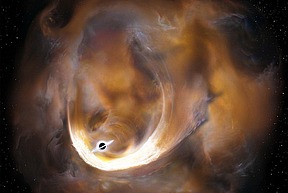 One Theory Beyond the Standard Model Could Allow Wormholes that You Could Actually Fly Through
