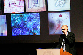 Charles Mark Haxthausen