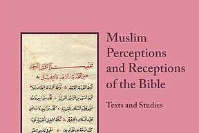 Book cover for "Muslim Perceptions"