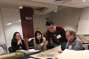 Workshop on "Formats of the Book in East Asia and Environs"