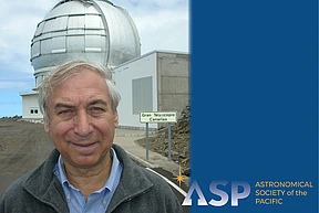 Portrait of Jay Pasachoff